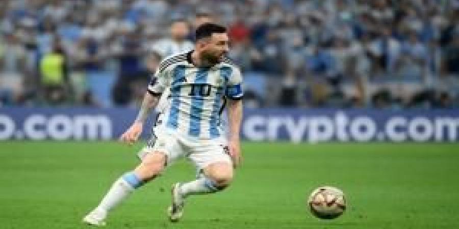 ميسي
      ضمن
      قائمة
      الأرجنتين
      الأولية
      لمباراتين
      في
      تصفيات
      كأس
      العالم
      2026 - تكنو بلس
