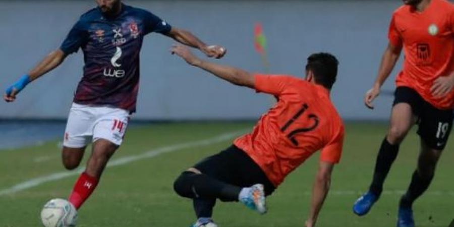 معلق
مباراة
الأهلي
و
البنك
في
الدوري
العام - تكنو بلس