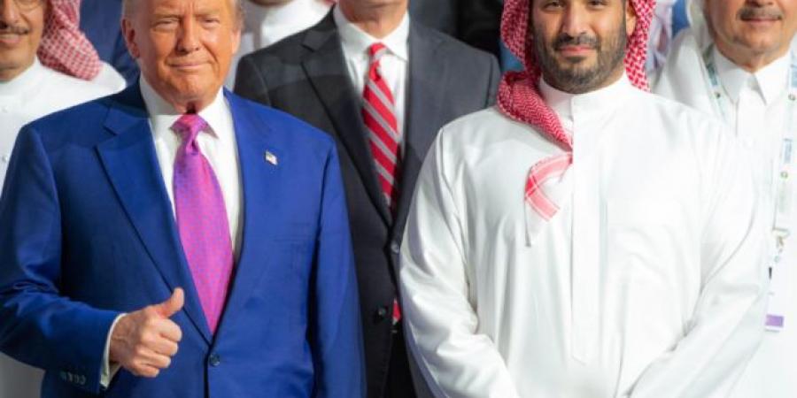 ترامب: محمد بن سلمان يقود تحولا تاريخيا.. وكل ما أفعله لأجله - تكنو بلس