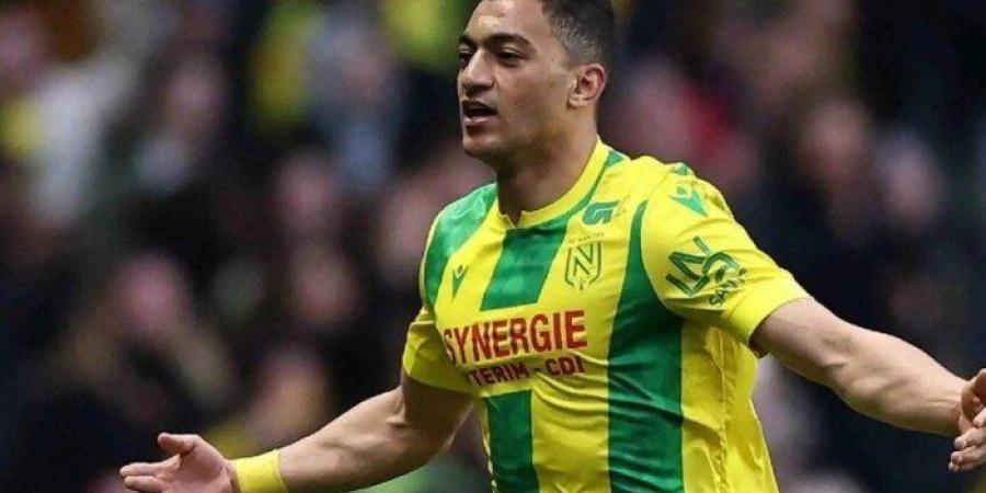 "دعم
      المثليين"..
      مصطفى
      محمد
      يوضح
      سبب
      غيابه
      عن
      مباراة
      ومونبيلية
      في
      الدوري
      الفرنسي - تكنو بلس