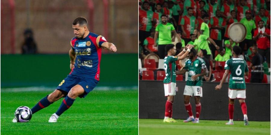 غداً.. الاتفاق يبحث العودة لطريق الانتصارات من بوابة ضمك - تكنو بلس