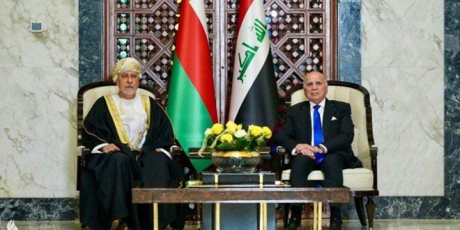 سلطنة
      عمان
      تشيد
      بجهود
      بغداد
      في
      دعم
      التضامن
      والعمل
      العربي
      المشترك - تكنو بلس