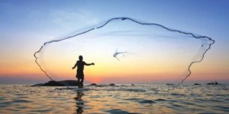 القانون يحذر إلقاء الأجسام الصلبة وزراعة البوص والنباتات الريزومية بمناطق الصيد