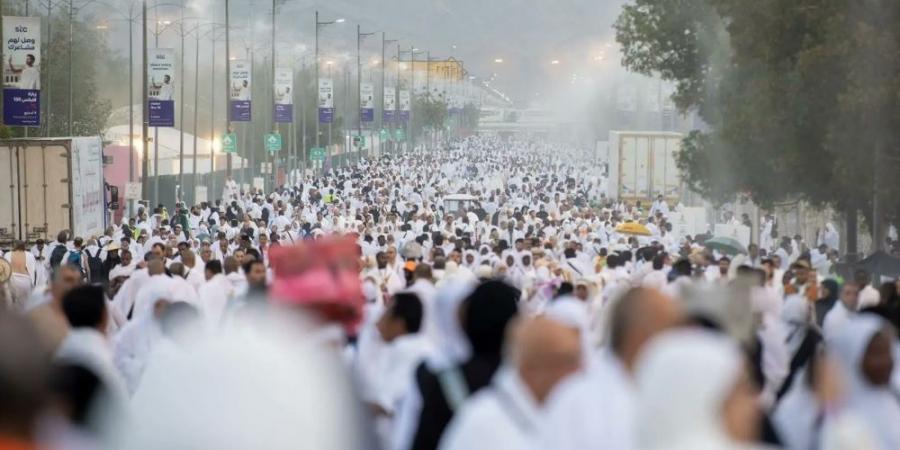 "استمطار
السحب"
يعرض
الفرص
الواعدة
لتحسين
طقس
المشاعر
المقدسة - تكنو بلس