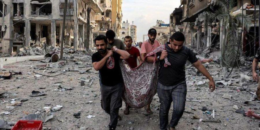 المرصد
      الأورومتوسطي:
      الاحتلال
      الإسرائيلي
      يصعد
      إبادته
      الجماعية
      في
      غزة - تكنو بلس