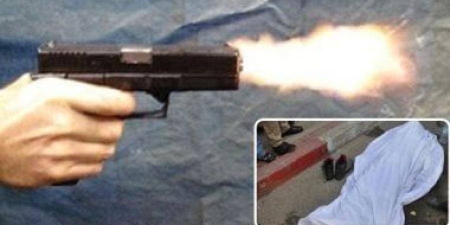 ضبط سائق توك أنهى حياة شاب رمياً بالرصاص فى المحلة