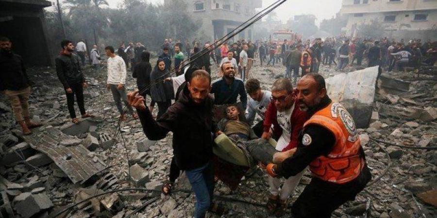 ارتفاع
      عدد
      ضحايا
      العدوان
      الإسرائيلي
      على
      غزة
      إلى
      53119
      شهيدا
      و120214
      مصابا - تكنو بلس