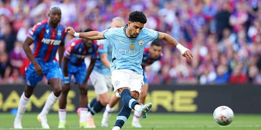 ماذا
قدم
عمر
مرموش
في
مباراة
مانشستر
سيتي
وكريستال
بالاس؟ - تكنو بلس
