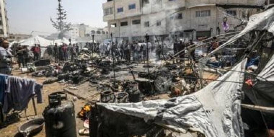 الاحتلال يعصف بالإعلان العالمى لحقوق الإنسان فى حربه على غزة