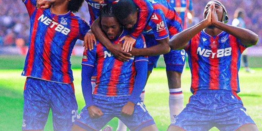 كريستال
بالاس
بطلا
لكأس
الاتحاد
الإنجليزي
على
حساب
مانشستر
سيتي - تكنو بلس