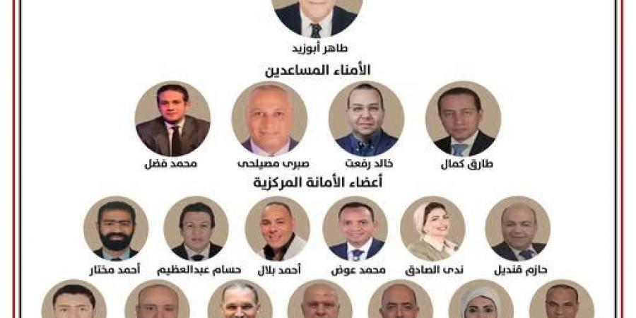 ‎حزب
      الجبهة
      الوطنية
      يعلن
      تشكيل
      أمانة
      الرياضة
      برئاسة
      طاهر
      أبوزيد - تكنو بلس