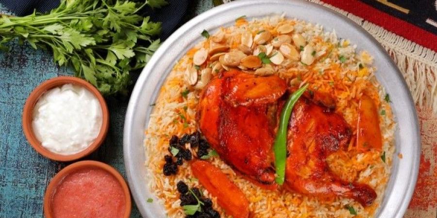 طبق
الفراخ
المندي - تكنو بلس