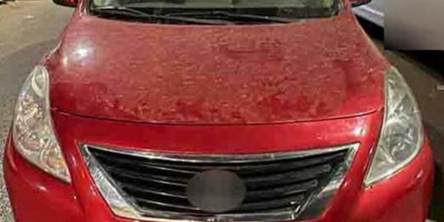 كشف حقيقة فيديو لفرد شرطة يسير عكس الاتجاه بمنطقة المرج