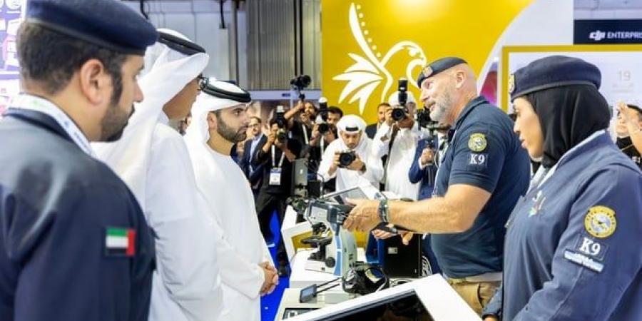 شرطة أبوظبي تشارك في القمة الشرطية العالمية - تكنو بلس