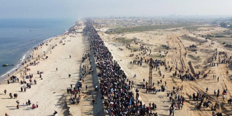 رويترز نقلا عن إن بي سي نيوز: إدارة ترامب تعمل على خطة لنقل مليون فلسطيني إلى ليبيا - تكنو بلس