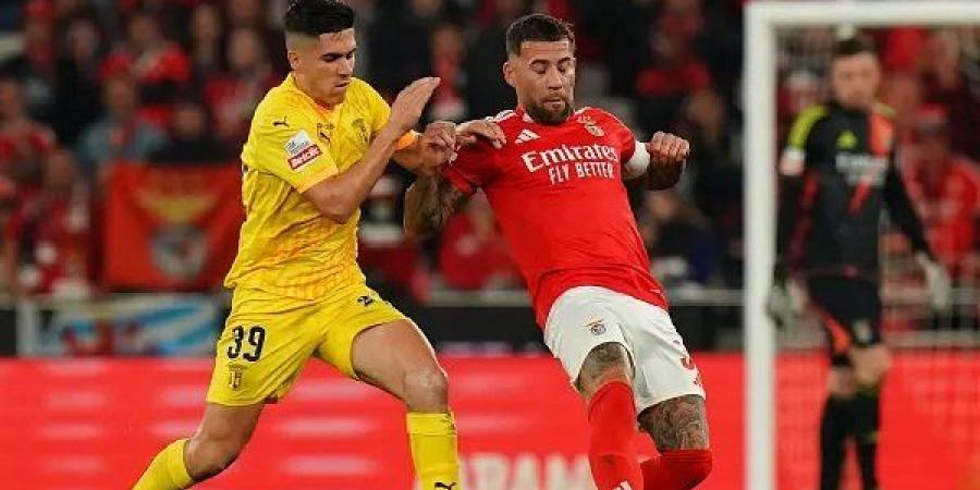 بث
      مباشر..
      مشاهدة
      مباراة
      سبورتينج
      براجا
      وبنفيكا
      في
      الدوري
      البرتغالي - تكنو بلس