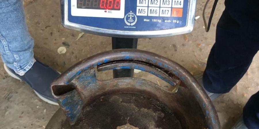 حملة
رقابية
مفاجئة
على
مصانع
تعبئة
أسطوانات
الغاز
في
بلقاس - تكنو بلس