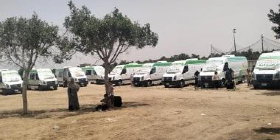 الكشف على 498 مواطنًا من خلال القافلة الطبية المجانية بأبو صوير بالإسماعيلية