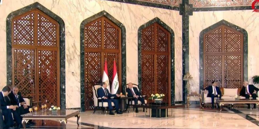 الرئيس السيسى يؤكد دعم مصر جهود تعزيز التكامل الاقتصادى بين الدول العربية - تكنو بلس