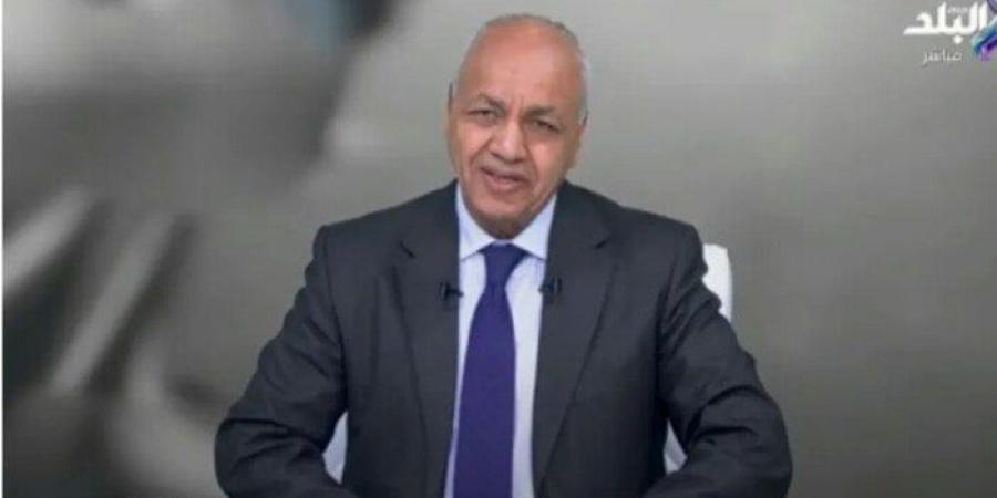 مصطفى
      بكري:
      «الذين
      تطاولوا
      على
      مصر
      عليهم
      أن
      يراجعوا
      أنفسهم» - تكنو بلس