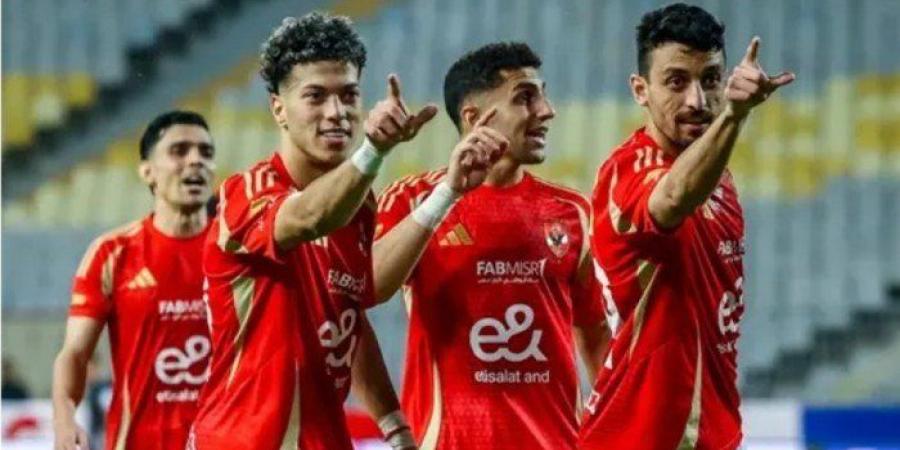 بن
      شرقي
      في
      الهجوم..
      تشكيل
      الأهلي
      المتوقع
      أمام
      البنك
      الأهلي - تكنو بلس