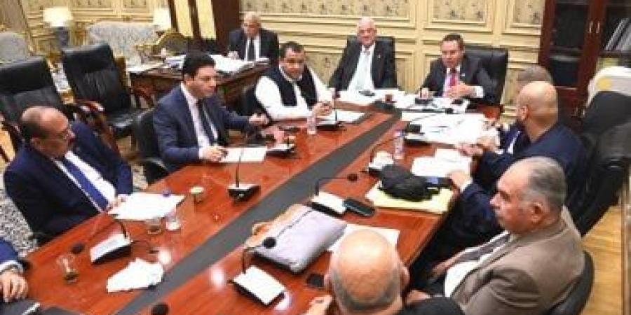 زراعة الشيوخ تطالب إعداد خطة استثمارية متكاملة للمحاصيل الاستراتيجية