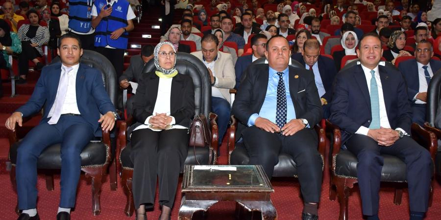 وزير الرياضة: الرئيسي السيسي أولى الشباب اهتماما غير مسبوق