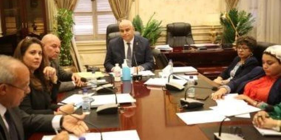 لجنة الآثار بالنواب تقر موازنة "التنمية الثقافية".. وتوصية بزيادة الاعتمادات