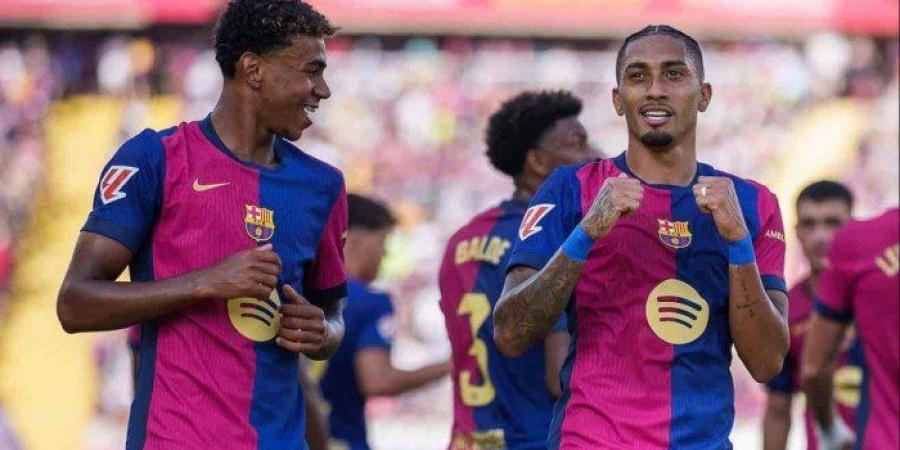 بث
      مباشر..
      مشاهدة
      مباراة
      برشلونة
      وفياريال
      في
      الدوري
      الإسباني - تكنو بلس