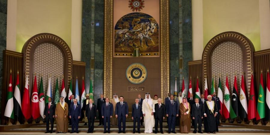 منعطف تاريخي.. القمة العربية تؤكد توحيد الجهود لإرساء السلام - تكنو بلس