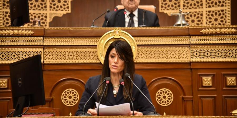 وزيرة
      التخطيط
      أمام
      الشيوخ:
      بدأنا
      تصحيح
      المسار
      الاقتصادي
      منذ
      مارس
      2024
      بسياسات
      وإجراءات
      متكاملة - تكنو بلس