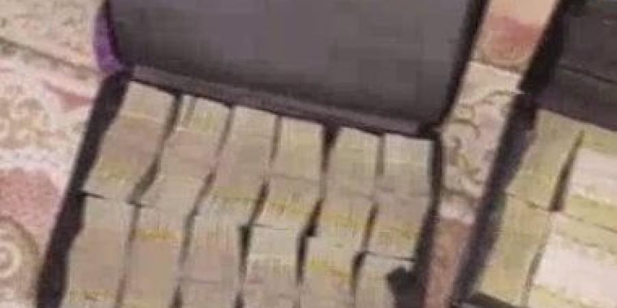 ضبط قضية غسل أموال بقيمة 21 مليون جنيه