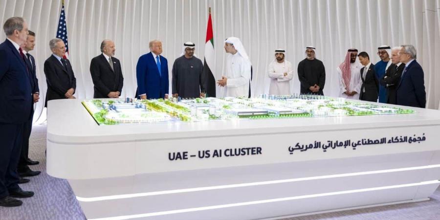 كل
      ما
      تحتاج
      إلى
      معرفته
      عن
      مجمع
      الذكاء
      الاصطناعي
      الإماراتي
      الأمريكي
      الجديد
      في
      أبوظبي - تكنو بلس