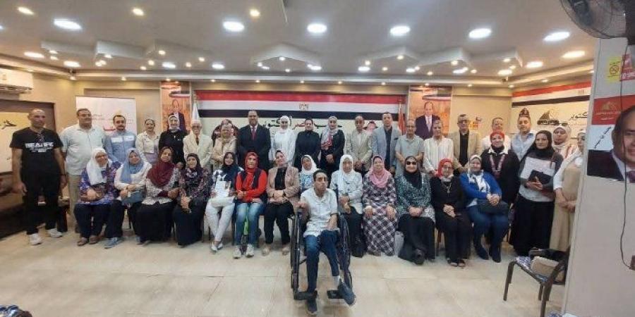 «مخاطر
      وضعف
      الروابط
      الأسرية»
      في
      ندوة
      تثقيفية
      تنظمها
      أمانة
      مصر
      أكتوبر
      بالغربية - تكنو بلس