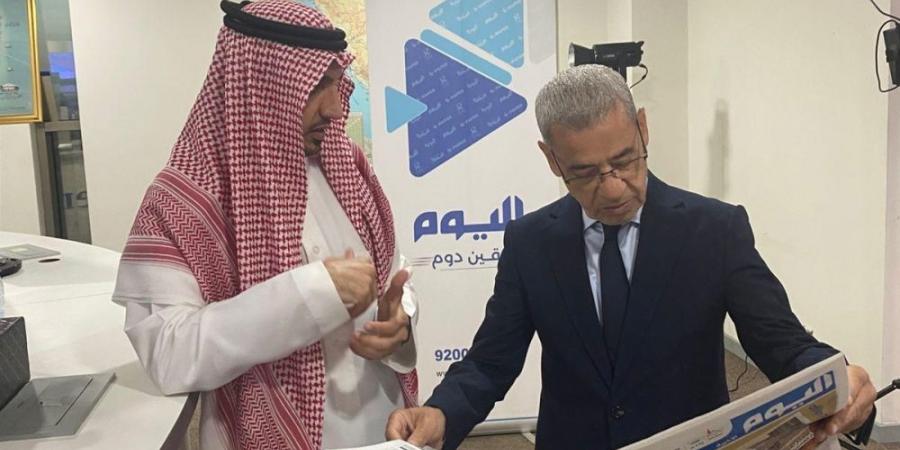 مصطفى الأغا يروي قصة عشقه المتجدد لـ"اليوم": "شعور خاص يعيدني إلى التسعينيات" - تكنو بلس