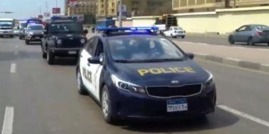 ضبط المتهم بالنصب على أجنبى بأسلوب انتحال الصفة فى منطقة مدينة نصر