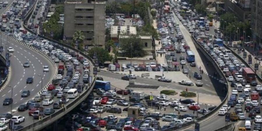 اعرف
      طريقك..
      كثافات
      متحركة
      على
      أغلب
      طرق
      ومحاور
      القاهرة
      والجيزة - تكنو بلس