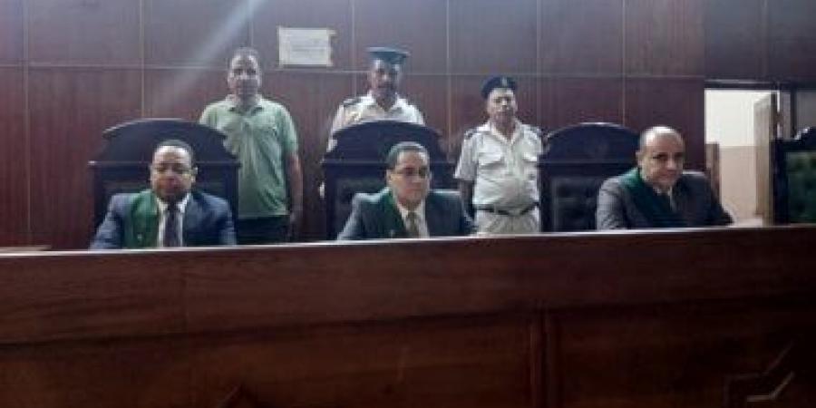 تأجيل محاكمة المتهمين بقتل شاب داخل كومباوند بالشيخ زايد لـ12 يونيو
