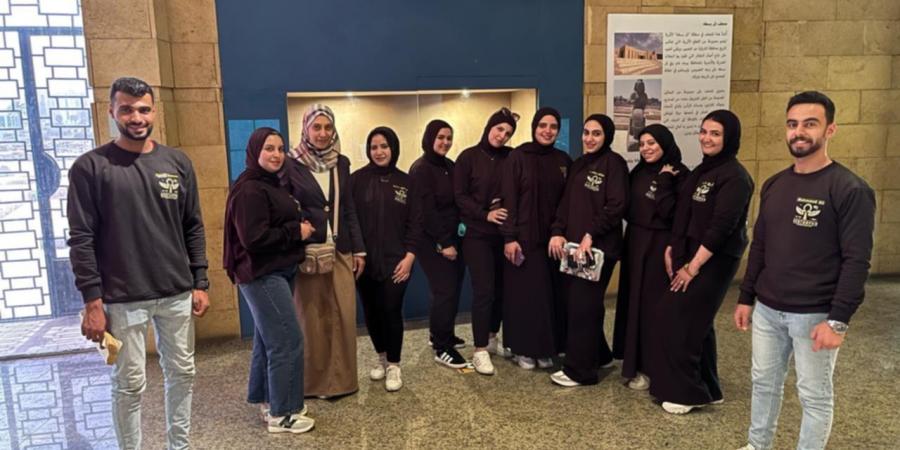 "هيستوريكا".. مشروع تخرج لطلاب جامعة الزقازيق لتوثيق الأماكن التاريخية