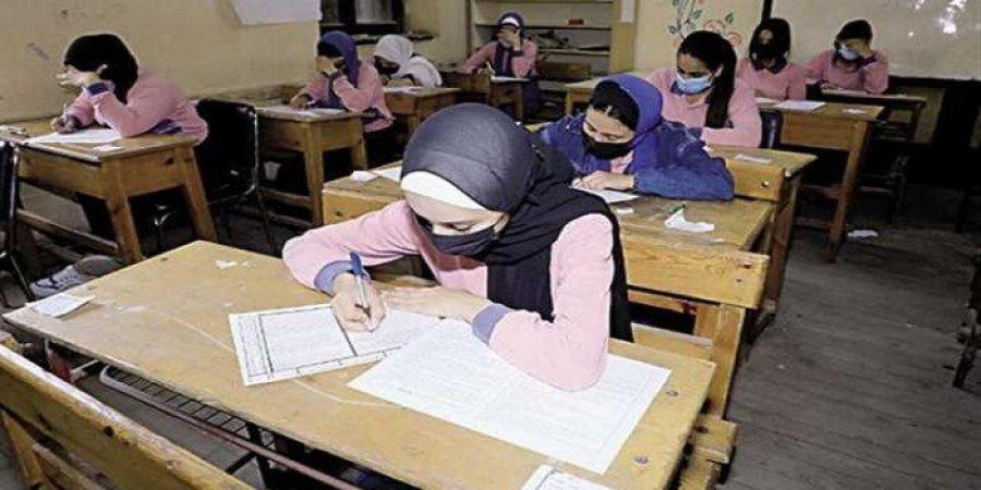 الأربعاء..
      انطلاق
      امتحانات
      الترم
      الثاني
      للصفين
      الأول
      الثاني
      الثانوي
      2025 - تكنو بلس