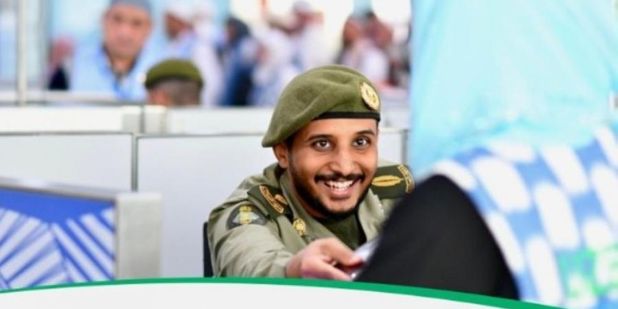 المدينة
المنورة
تستقبل
طلائع
الحجاج
القادمين
من
أوزبكستان - تكنو بلس