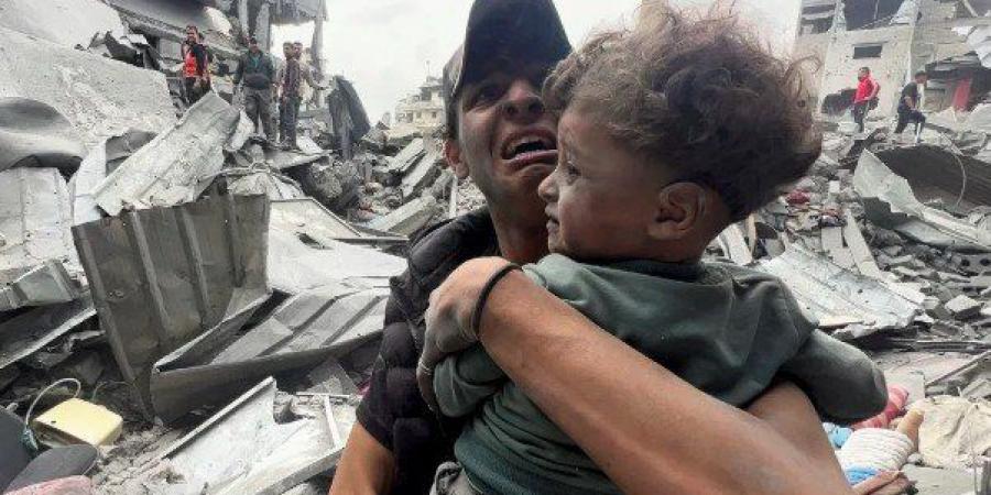 ماتت
      الضمائر..
      «مصطفى
      بكري»
      يطلق
      صرخة
      مدوية
      عن
      غزة:
      يا
      رب
      يارب
      إليك
      نلجأ - تكنو بلس