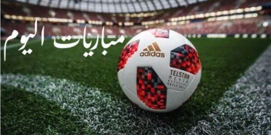 تتصدرها
      إشبيلية
      ضد
      ريال
      مدريد..
      مواعيد
      مباريات
      اليوم
      الأحد
      18
      مايو
      2025 - تكنو بلس