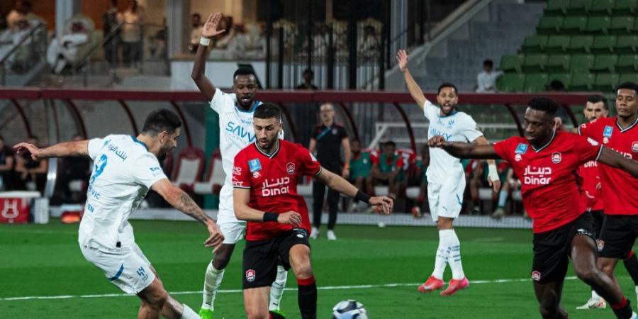 حصاد الجولة 32 من دوري روشن السعودي  - تكنو بلس