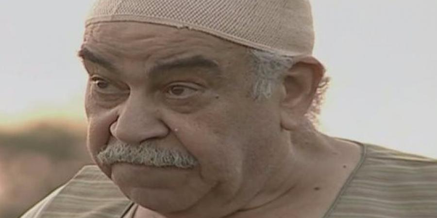 حكاية
عدم
أستكمال
عبد
الله
فرغلى
تصوير
مسلسل
"شيخ
العرب
همام" - تكنو بلس