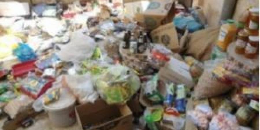 إتلاف
      220
      طن
      مواد
      غذائية
      في
      الزرقاء
      خلال
      4
      أشهر - تكنو بلس