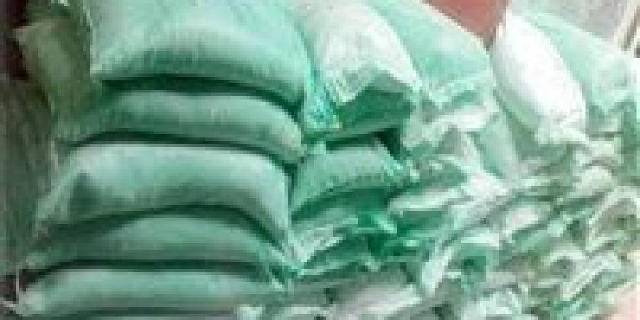ضبط
      أكثر
      من
      9
      أطنان
      دقيق
      وتكثيف
      الحملات
      لضبط
      المتلاعبين
      بأسعار
      الخبز - تكنو بلس