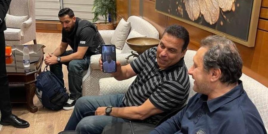 بالفيديو
..
حسام
البدري
يكشف
تفاصيل
عودته
من
ليبيا
وسط
الإضطرابات - تكنو بلس