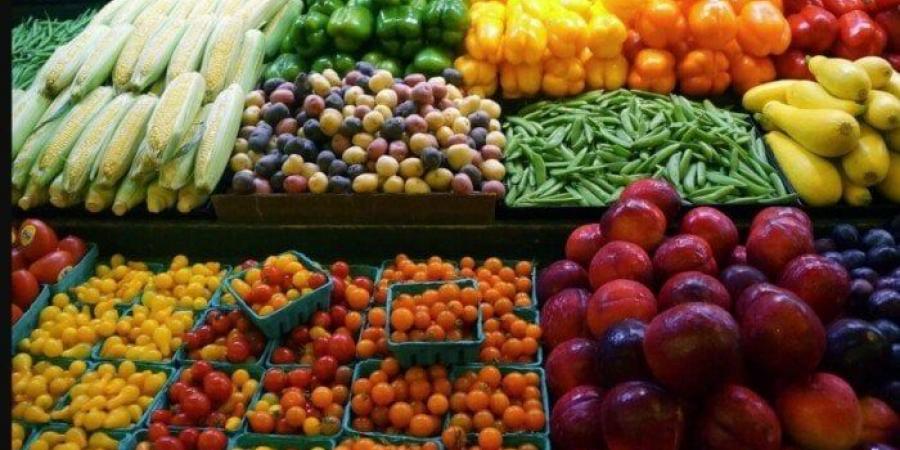 أسعار
      الخضروات
      والفاكهة
      اليوم..
      الأحد
      18
      مايو
      2025 - تكنو بلس