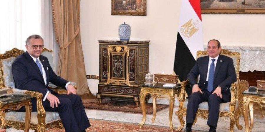 الرئيس
      المصري
      يطالب
      مجددا
      بإيقاف
      فوري
      لإطلاق
      النار
      بغزة
      ونفاذ
      المساعدات
      الإنسانية - تكنو بلس